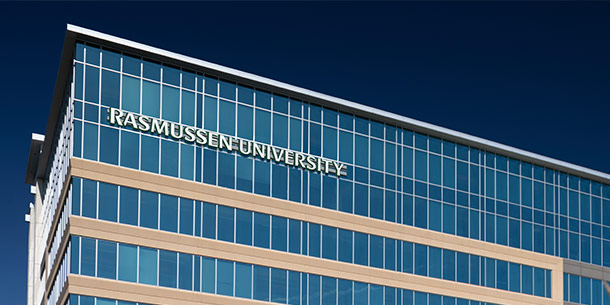 Rasmussen University campus