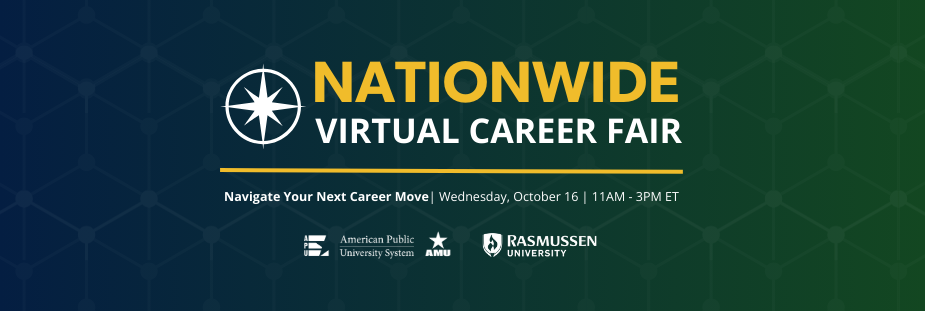 Nationwide Virtual Career Fair