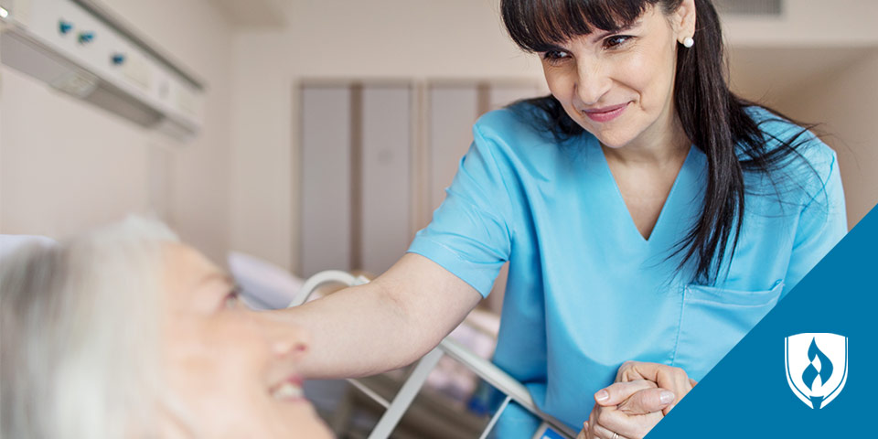 bedside manners in nursing