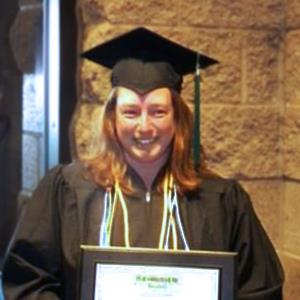 Family Motivates Bismarck Accounting Grad to Follow Her Dreams