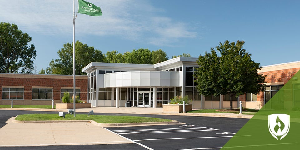 Rasmussen University Green Bay campus