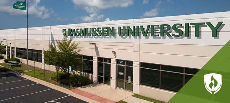 rasmussen aurora naperville campus building