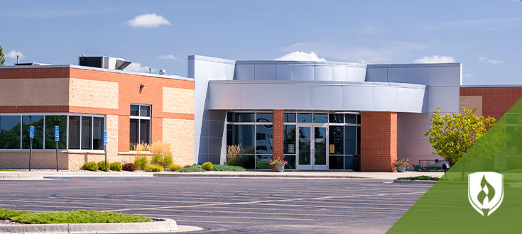 rasmussen moorhead campus building