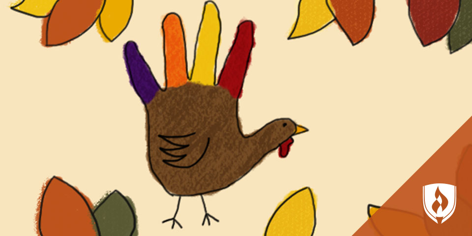 Thanksgiving lesson plan