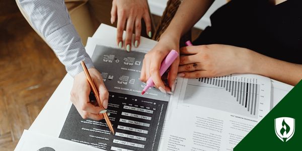 what does a finance professional do