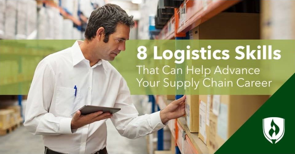 logistics skills