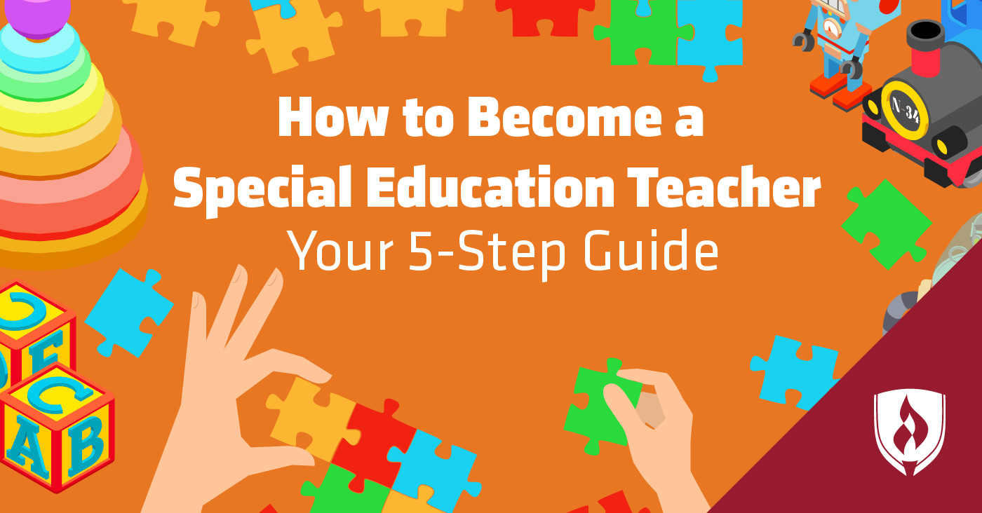 How to Become a Special Education Teacher