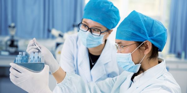 health technicians