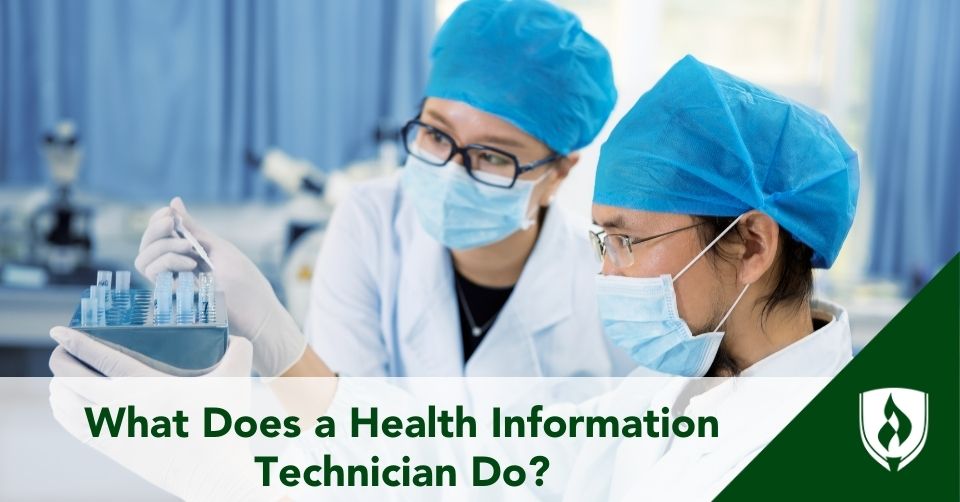 health technicians