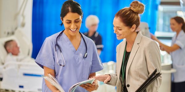 healthcare administrators