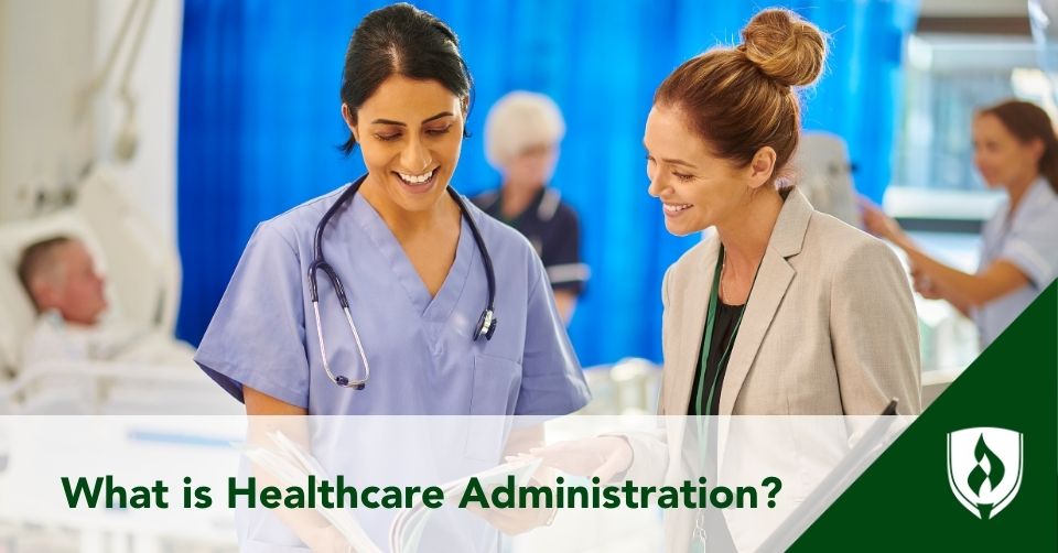 healthcare administrators