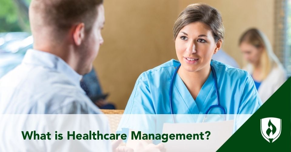 healthcare managers