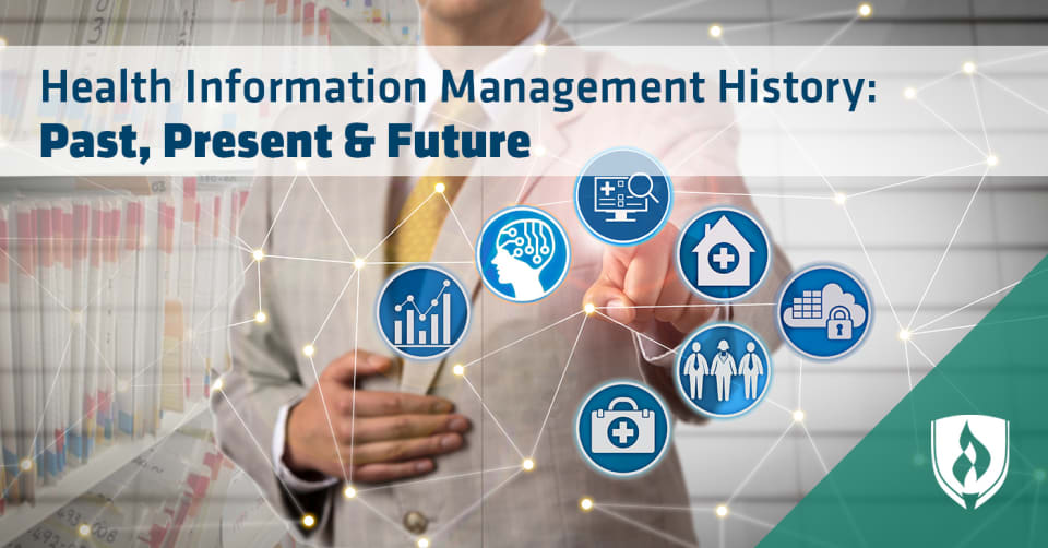 health information management history