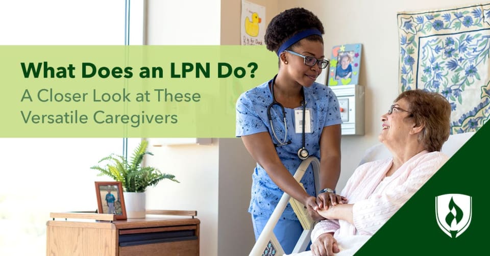 What Does an LPN Do? A Closer Look at These Versatile Caregivers