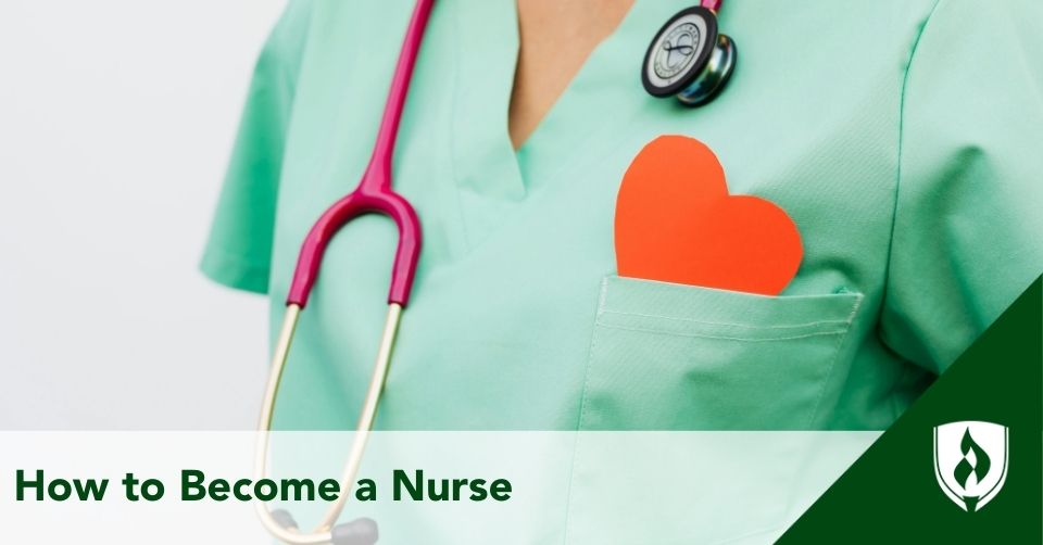how to become a nurse