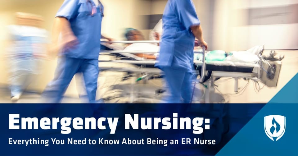 emergency nursing