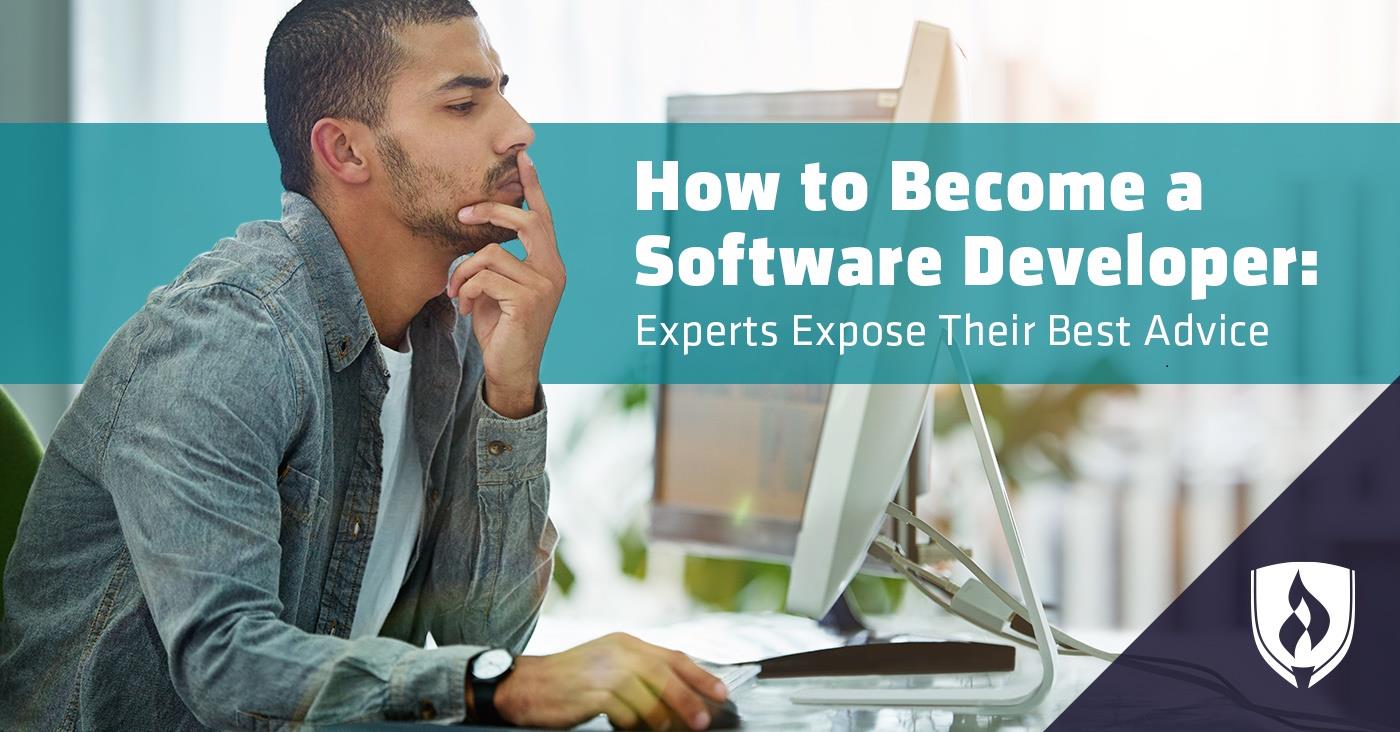 how to become a software developer