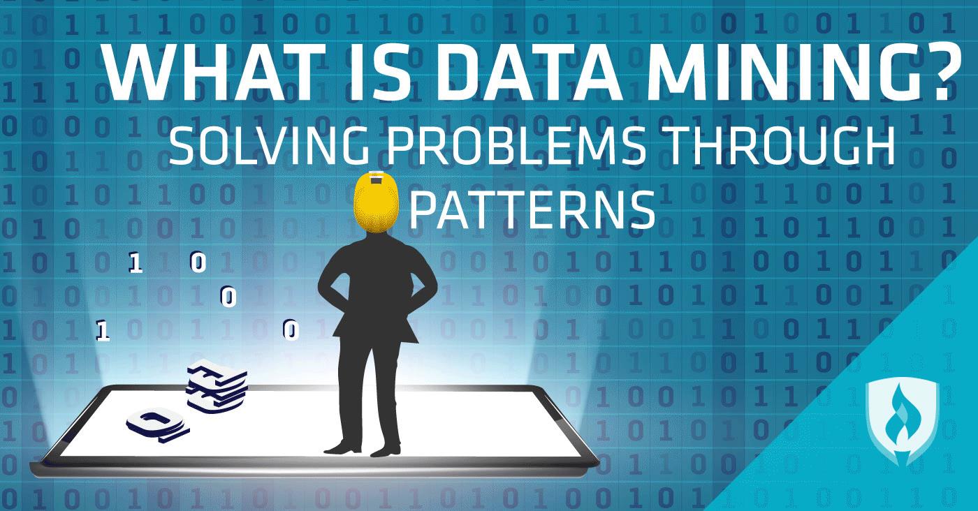 What is data mining