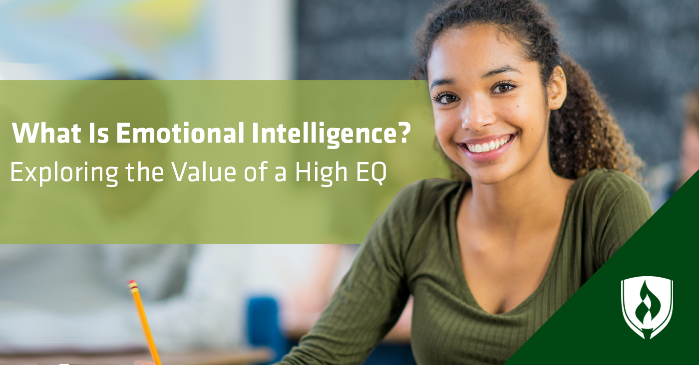 what is emotional intelligence