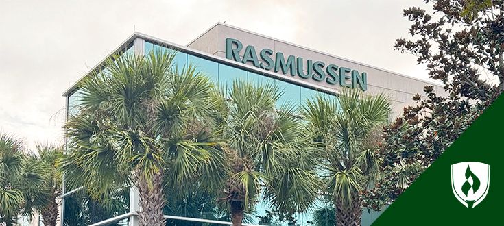 Rasmussen University Orlando campus building exterior