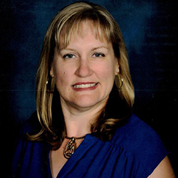 Kristin Wahl, Campus Executive Director