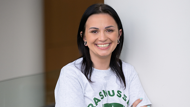 Risa R. Rasmussen University graduate